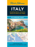 Italy Planning Map by Rick Steves
