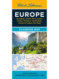 Europe Planning Map