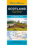 Scotland Travel Planning Map by Rick Steves