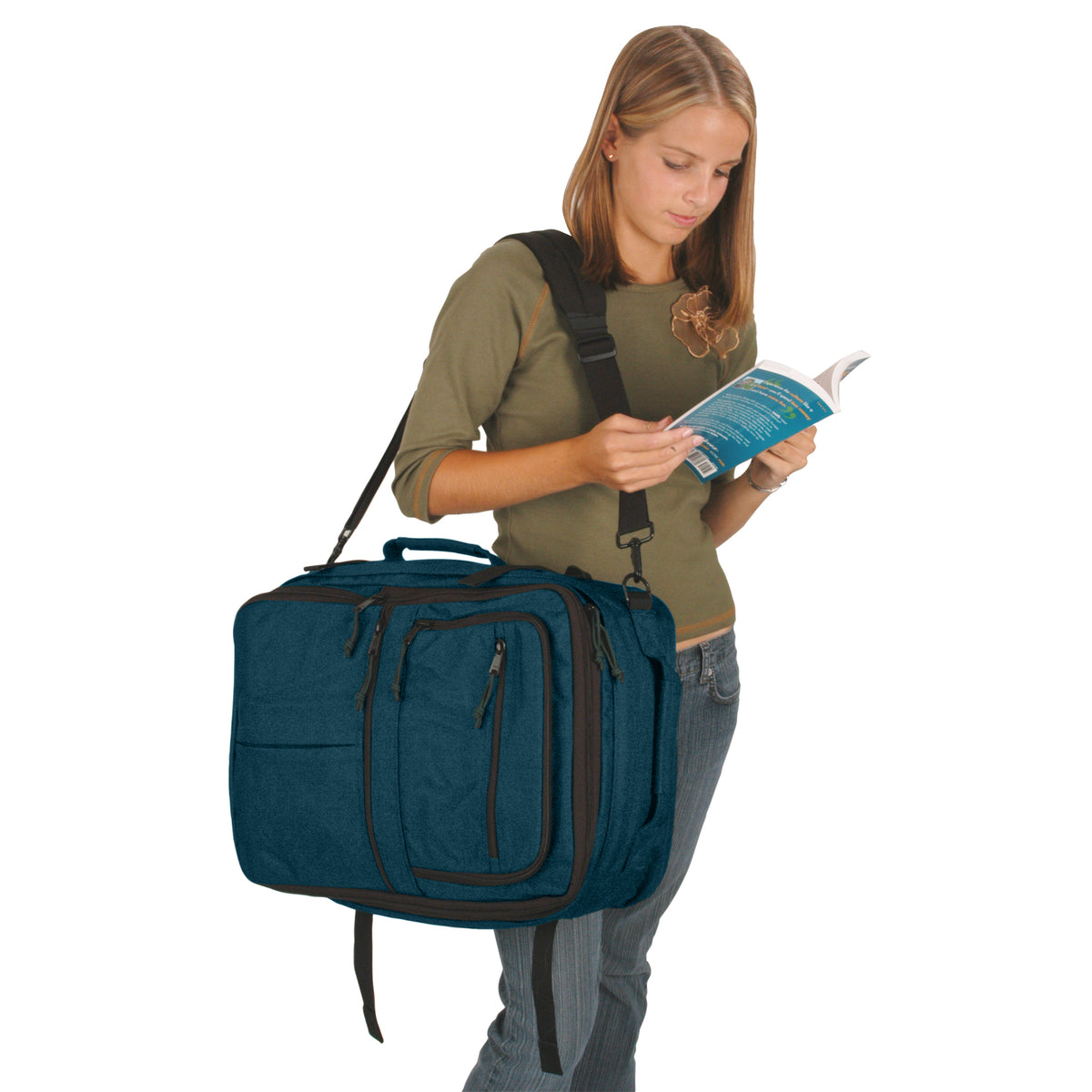 Padded Shoulder Strap for Bag – Rick Steves Europe
