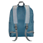 Rick Steves Packable Backpack, dark navy, back view