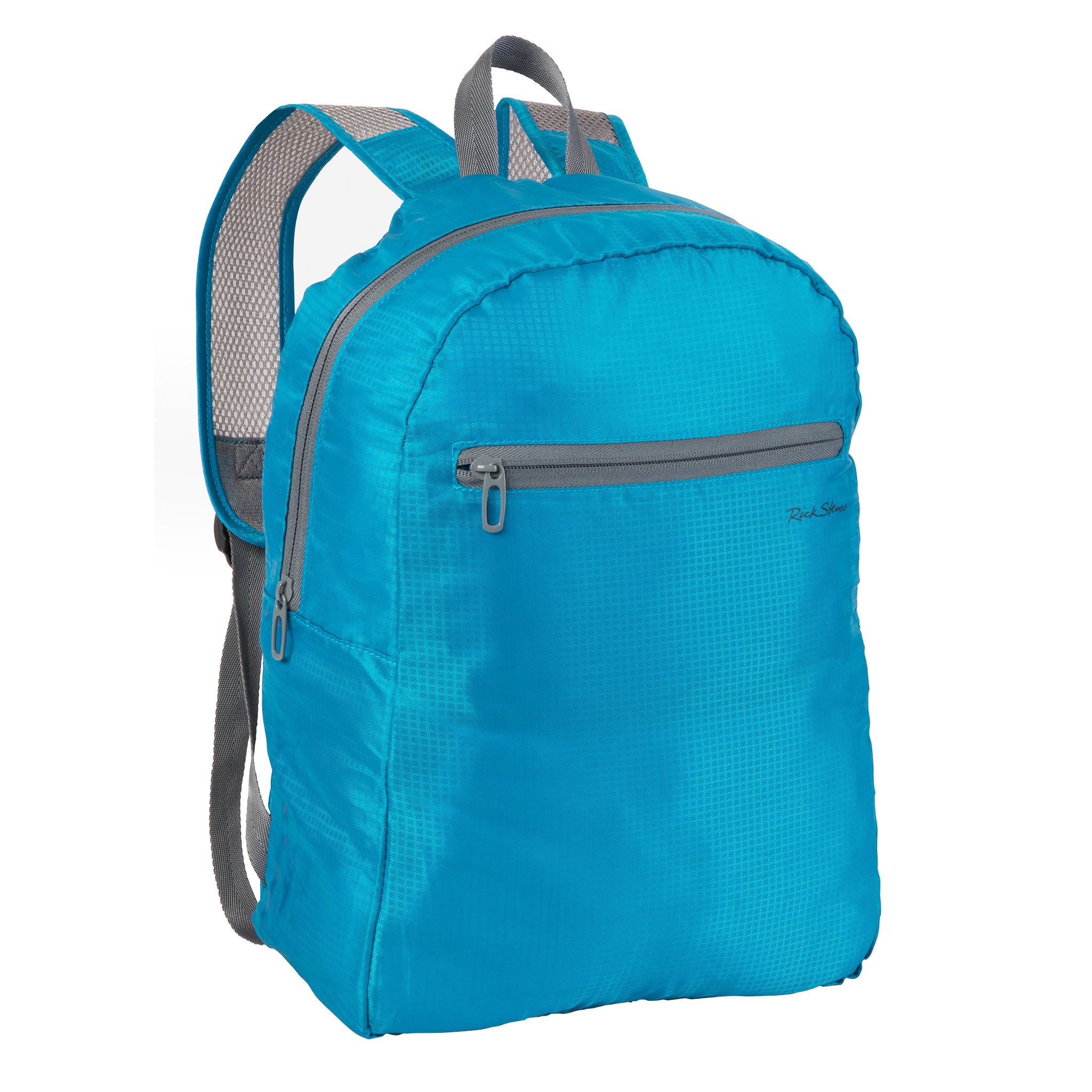 Rick Steves Packable Backpack, turquoise color