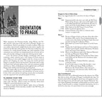 Prague & the Czech Republic Guidebook
