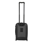 heather gray riga carry on back image