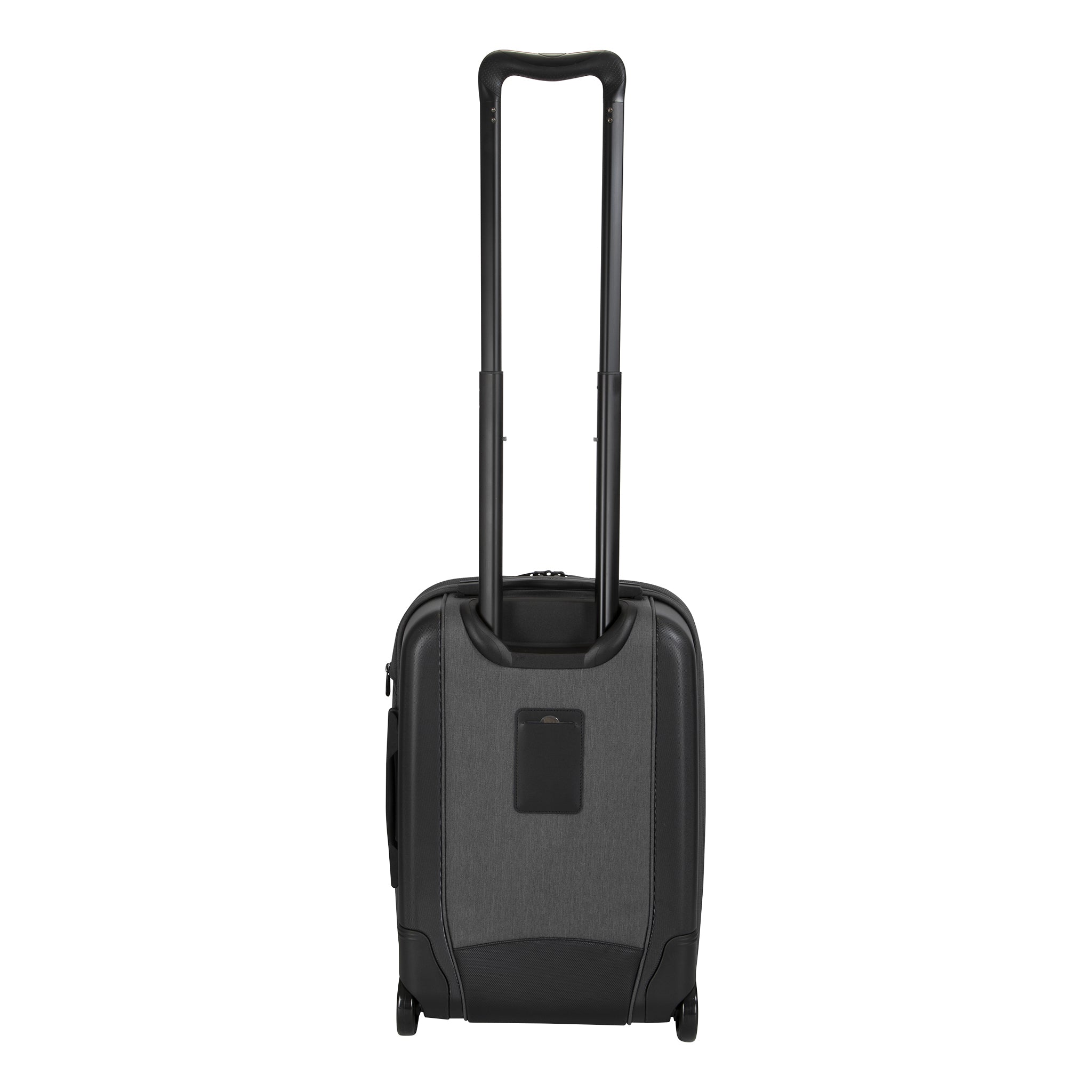 heather gray riga carry on back image