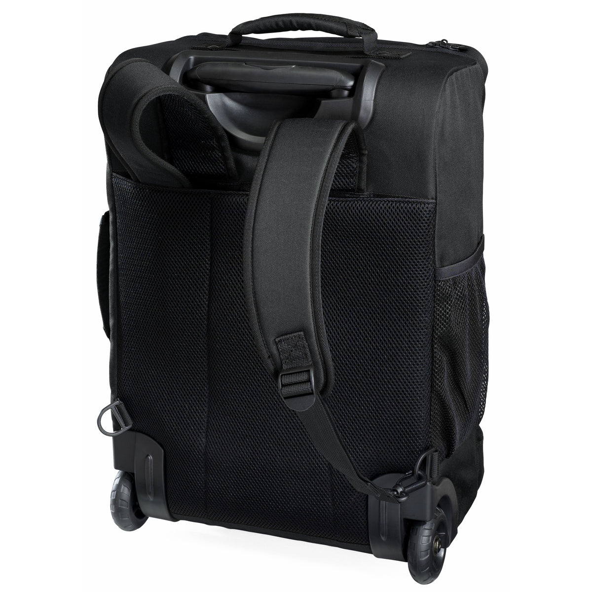 backpacks with wheels for men international travel Rolling Backpack