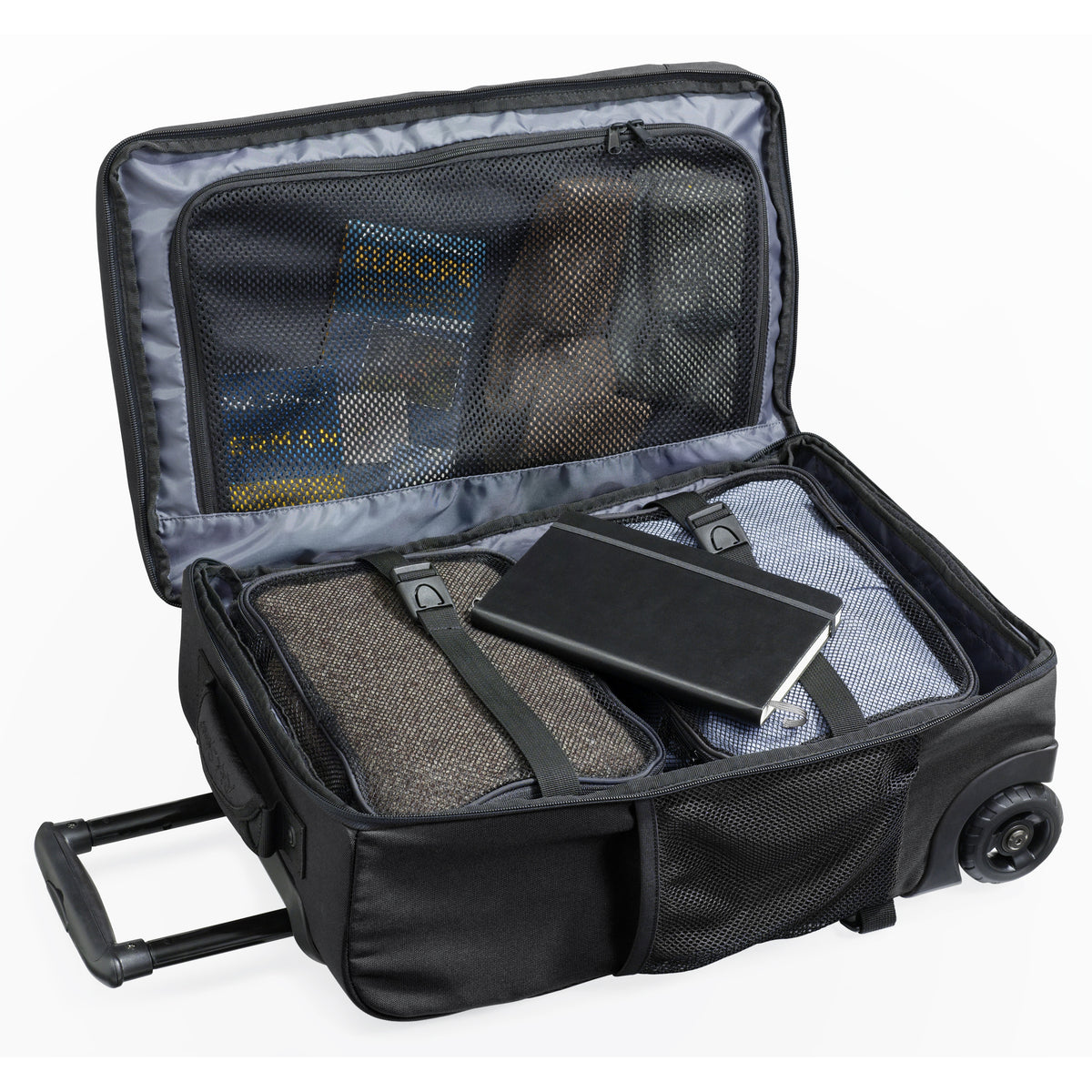 backpack with wheels for traveling europe Rolling Backpack