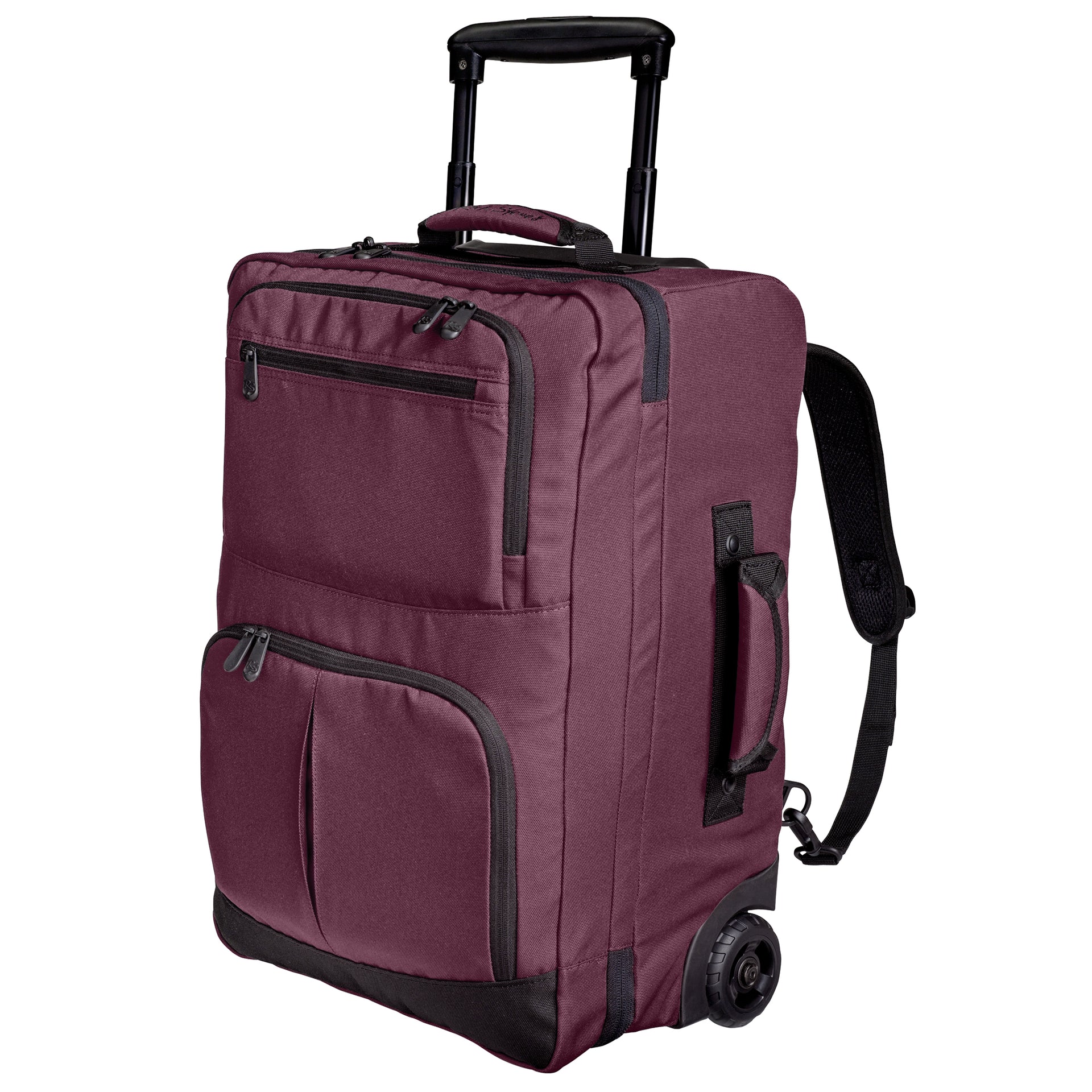 best travel backpack whewls pack light Rolling Backpack