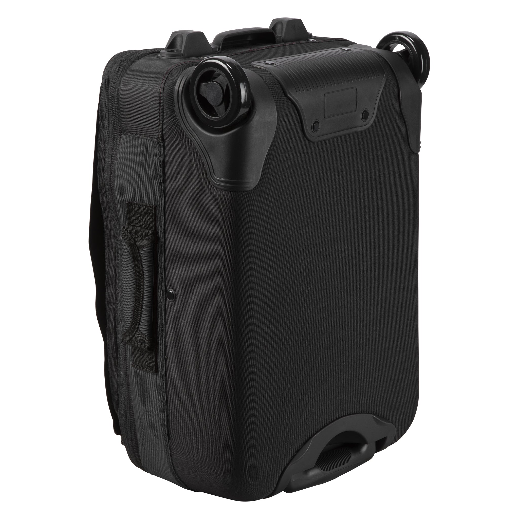 Rolling Carry-On Luggage Bag Blue Spruce