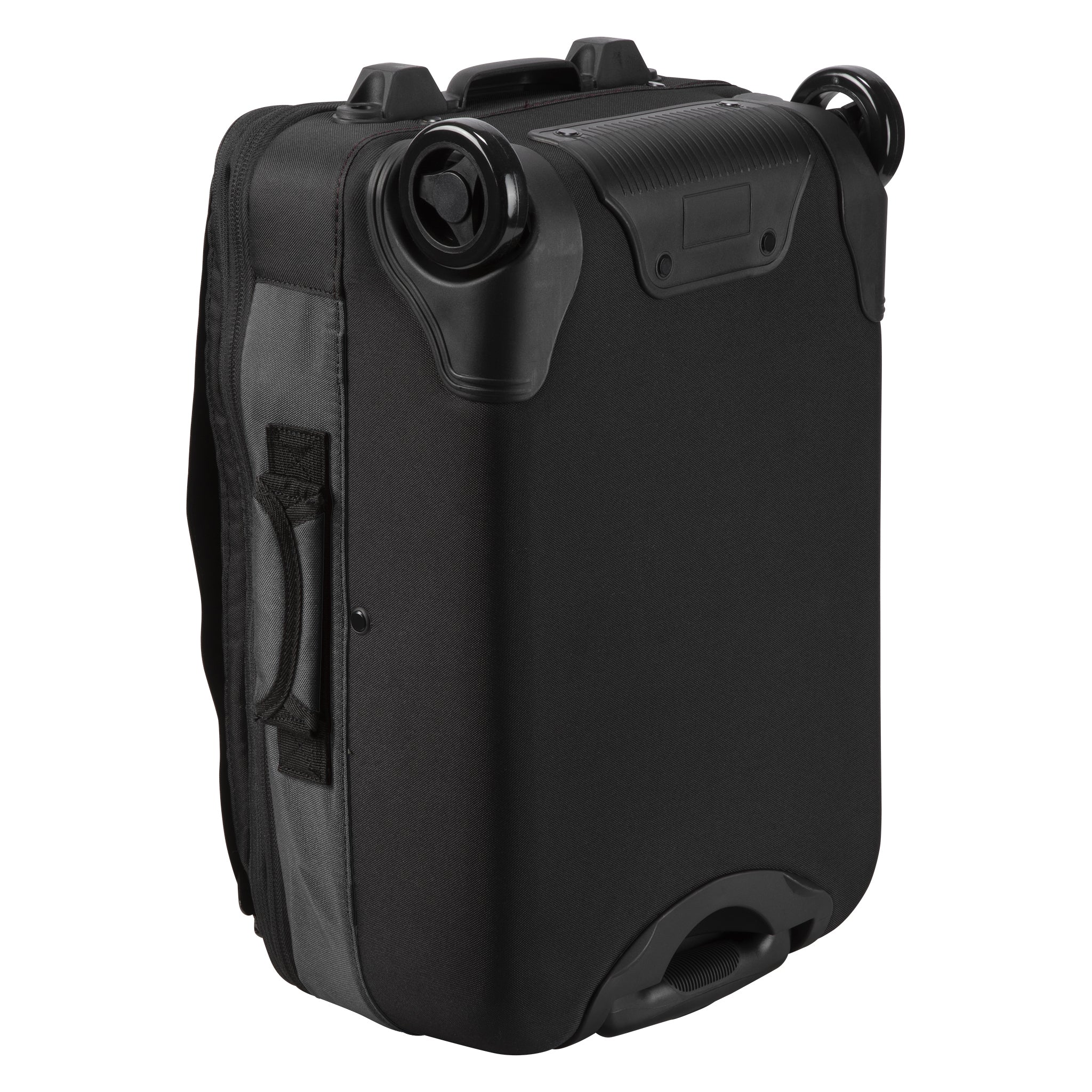graphite rolling carry on bottom image