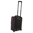 plum rolling carry on back image