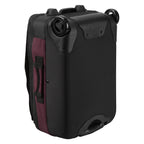 plum rolling carry on bottom image