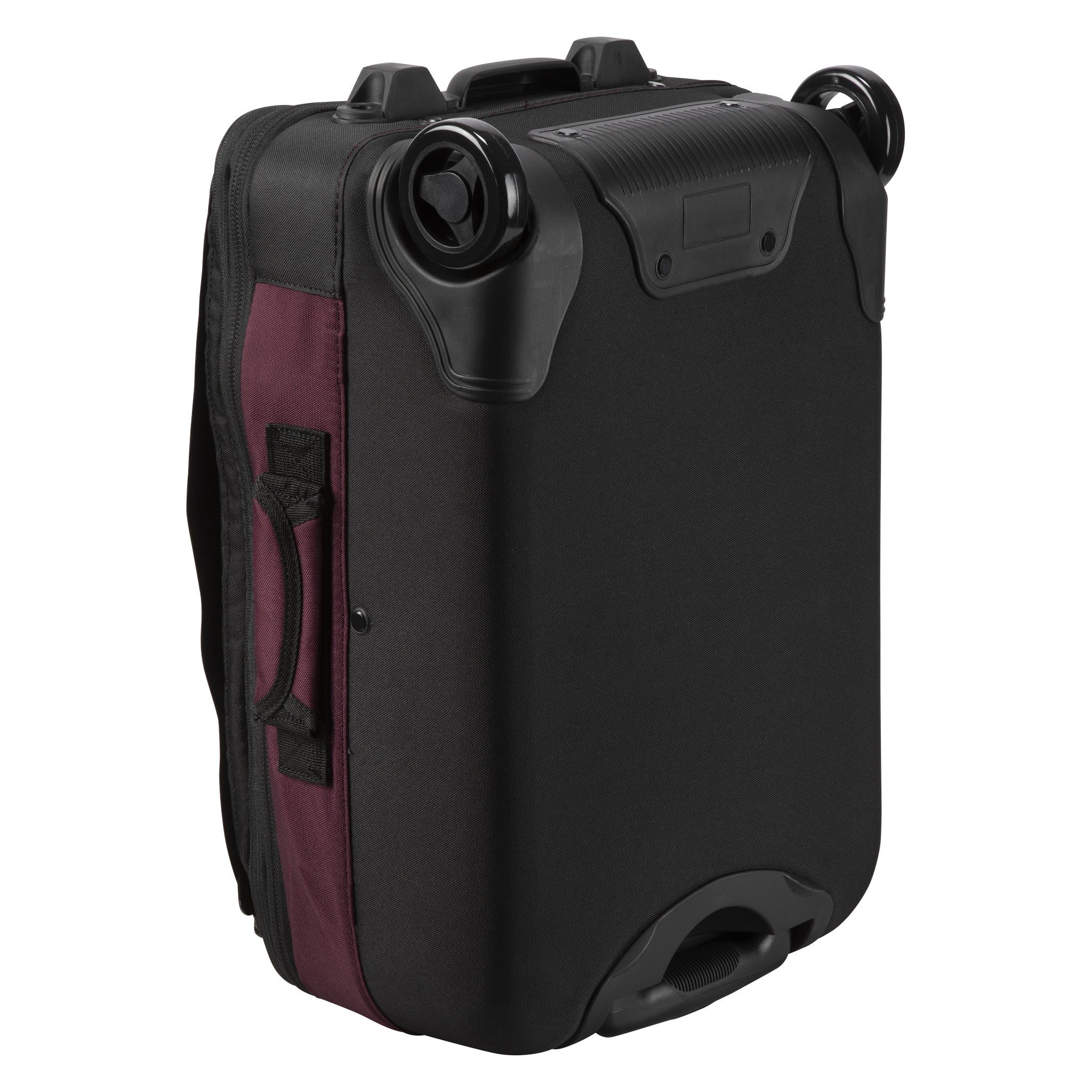 plum rolling carry on bottom image