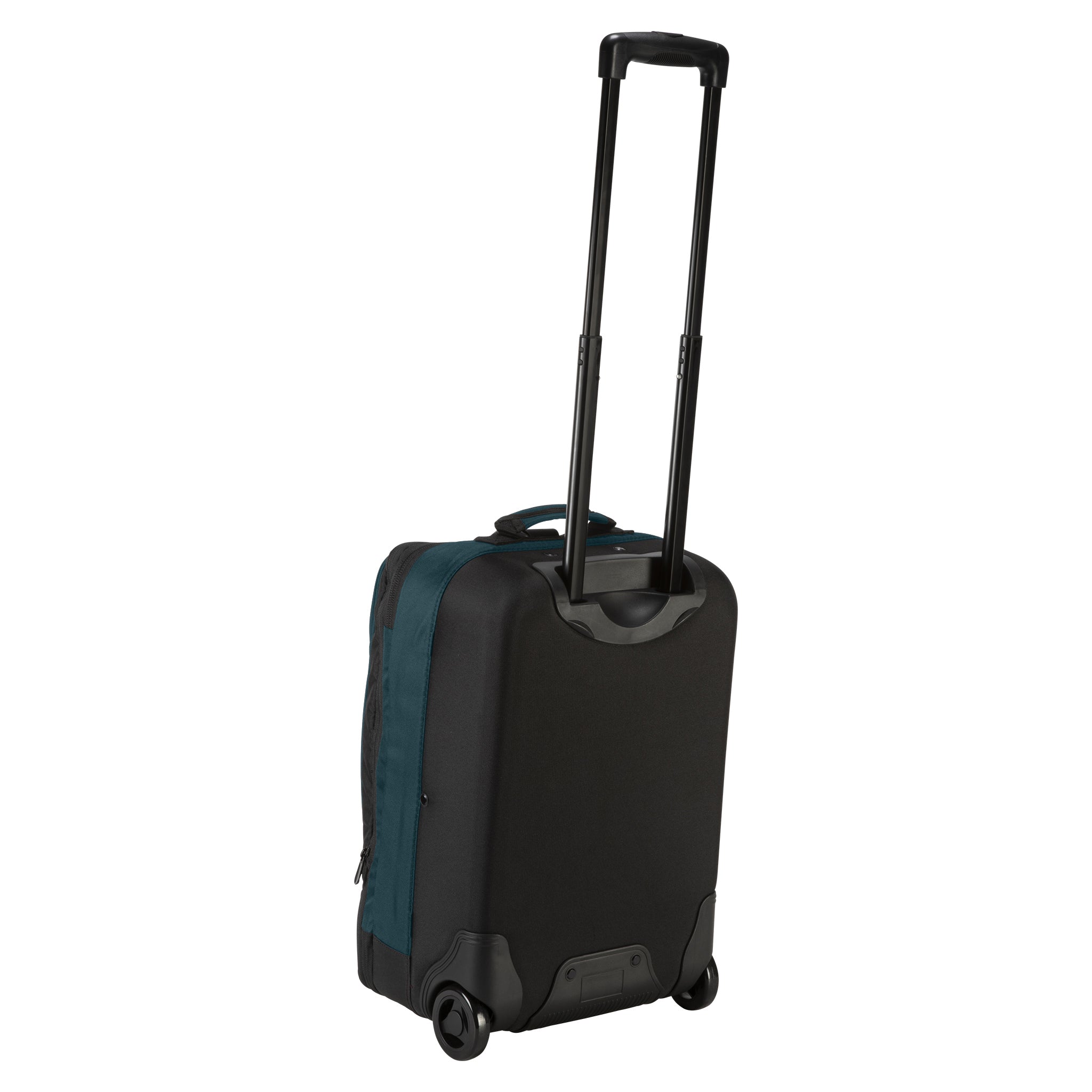 blue spruce rolling carry on back image