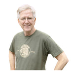 Vintage Rick Steves T-shirt - On Rick Steves! | Small, Medium, Large, Extra Large, 2XL