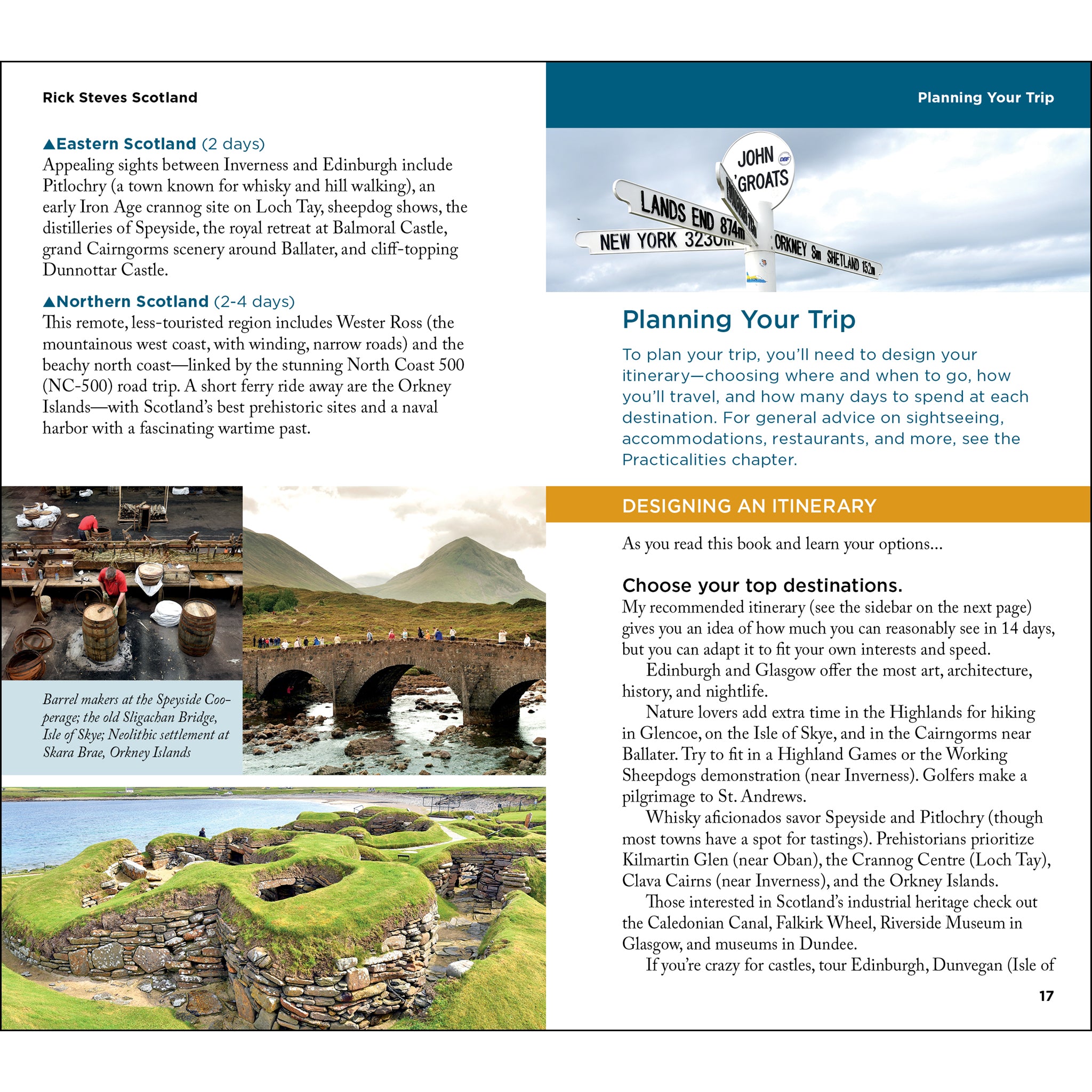 Scotland Guidebook
