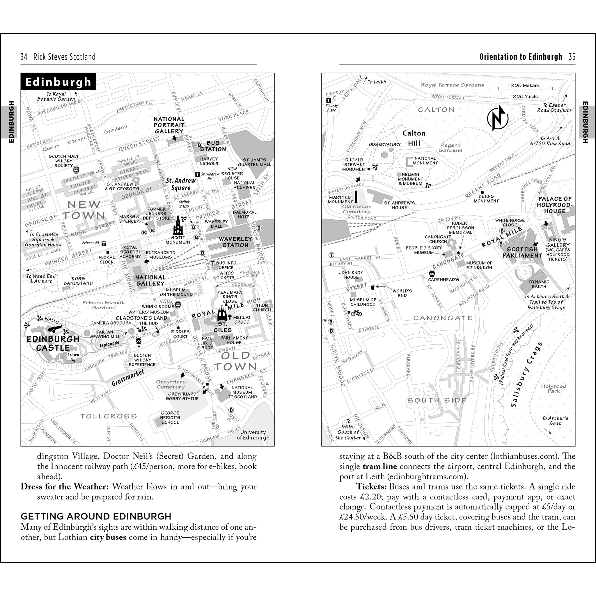 Scotland Guidebook