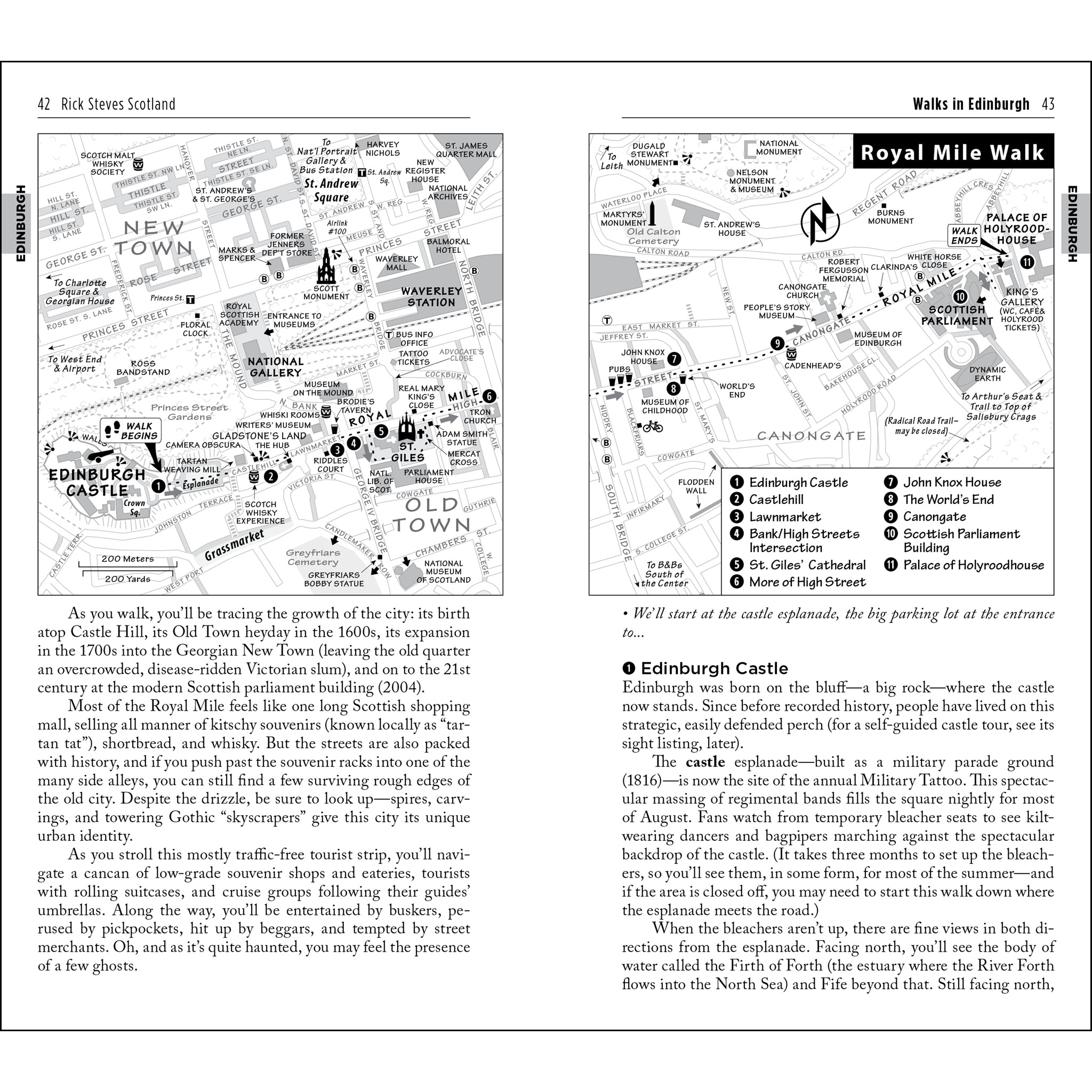 Scotland Guidebook