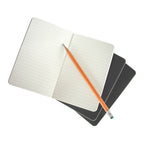 Set of 3 Mini Moleskine Pocket Notebooks