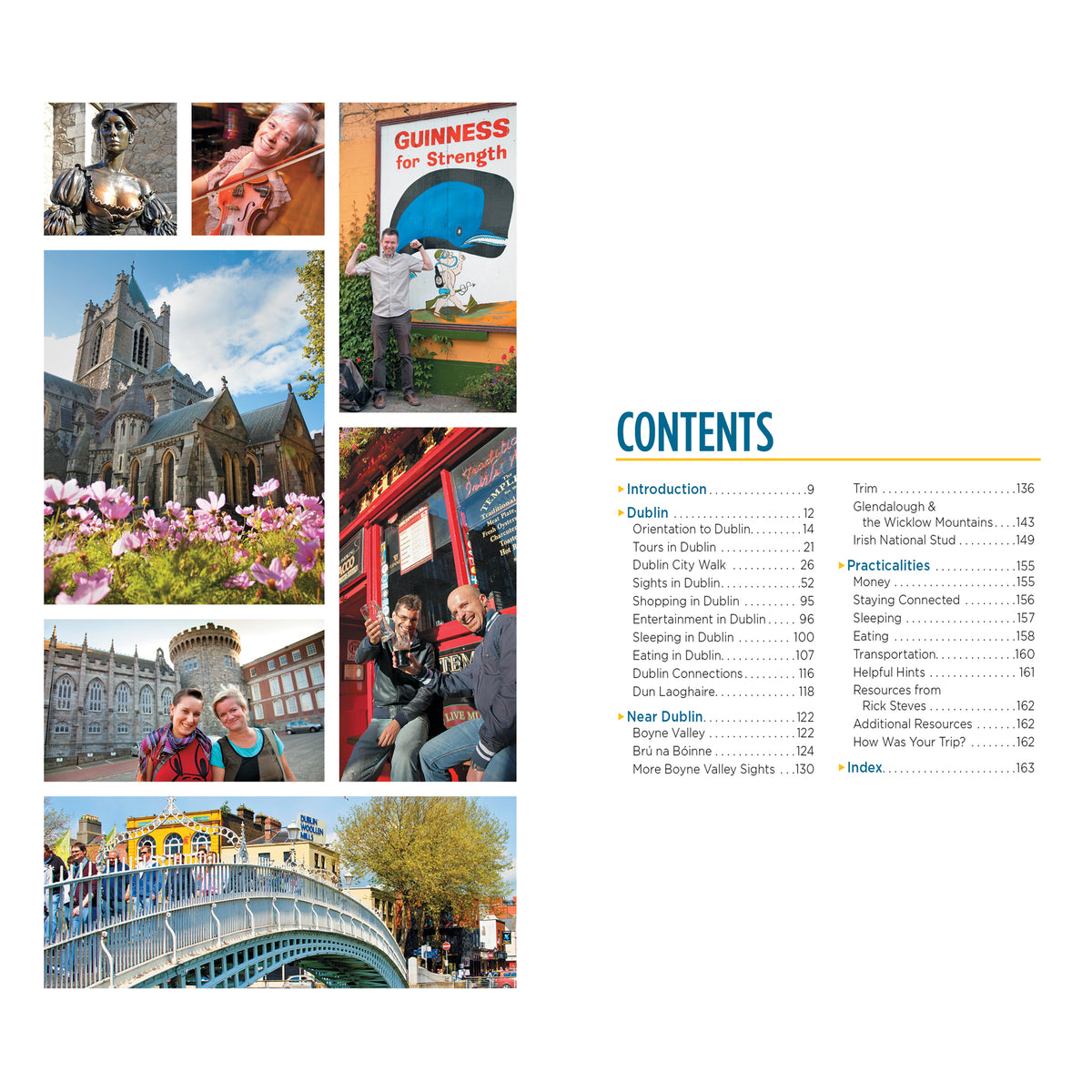 Snapshot: Dublin