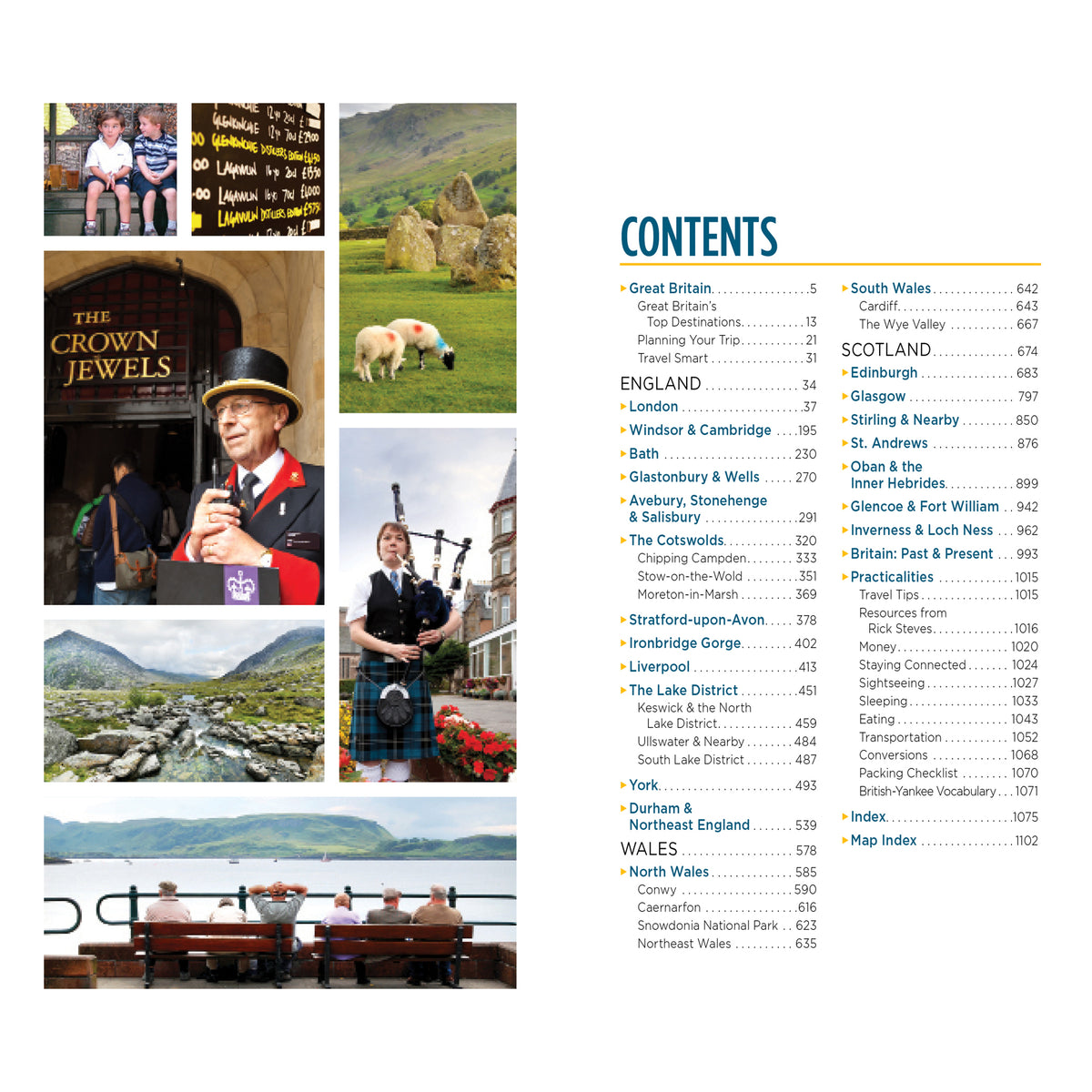 Great Britain Guidebook