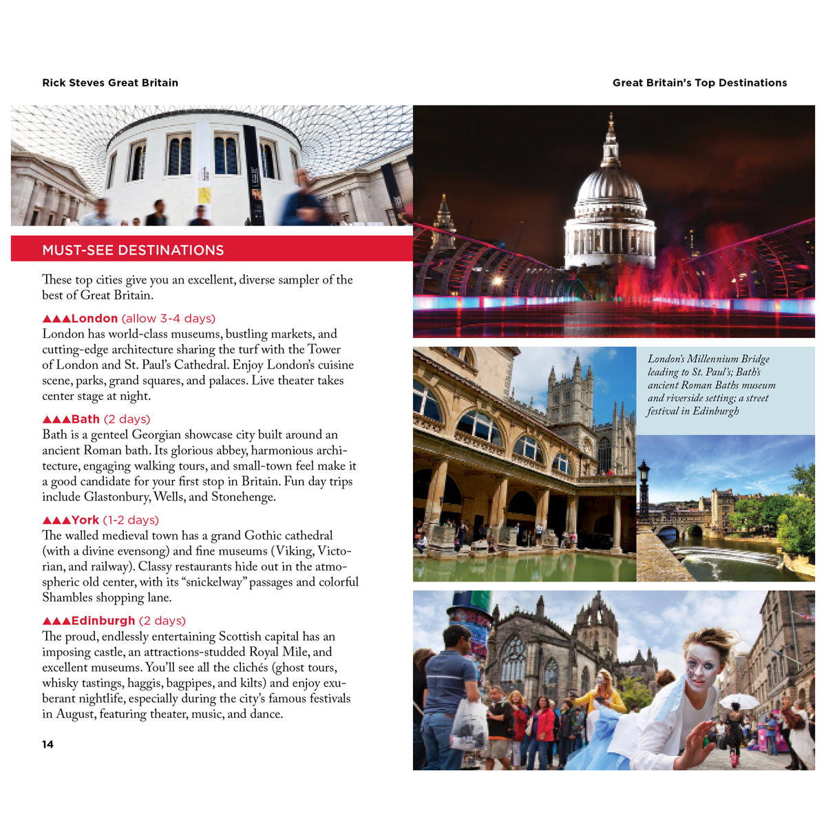 Great Britain Guidebook