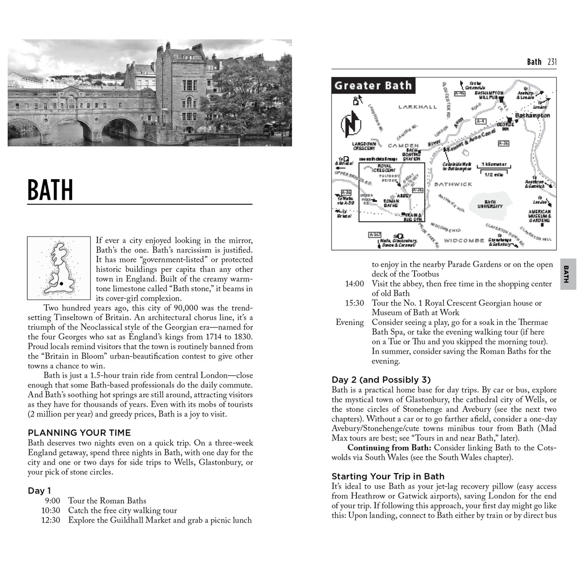 Great Britain Guidebook