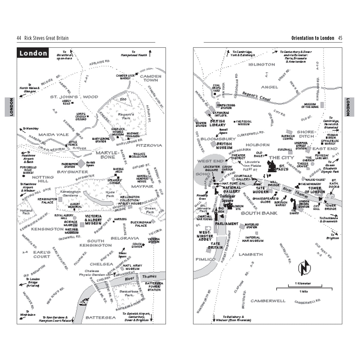 Great Britain Guidebook