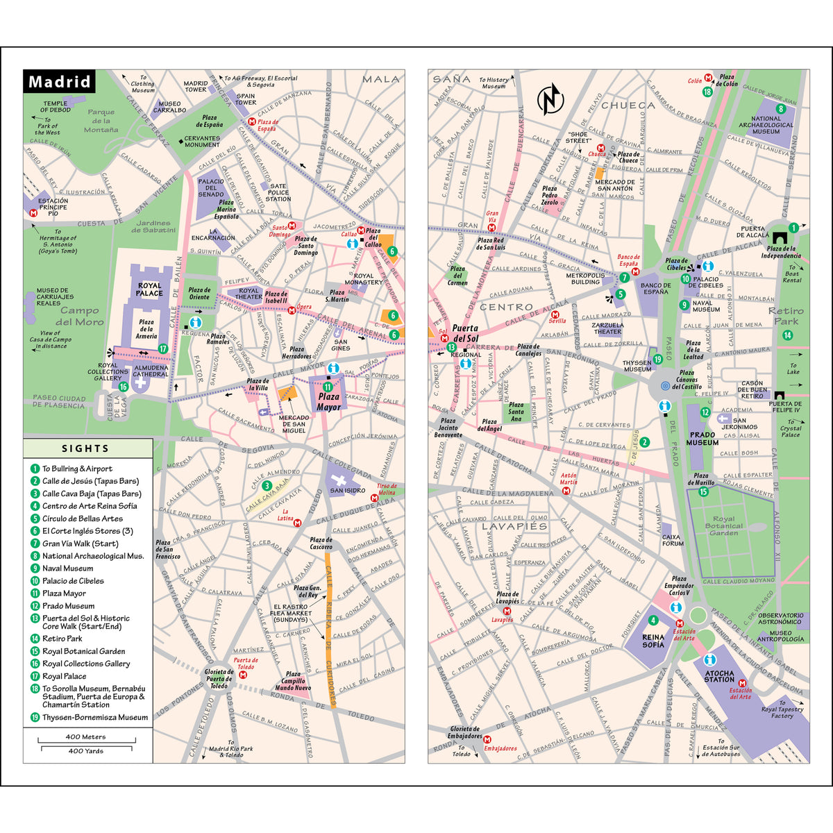 Snapshot: Madrid & Toledo