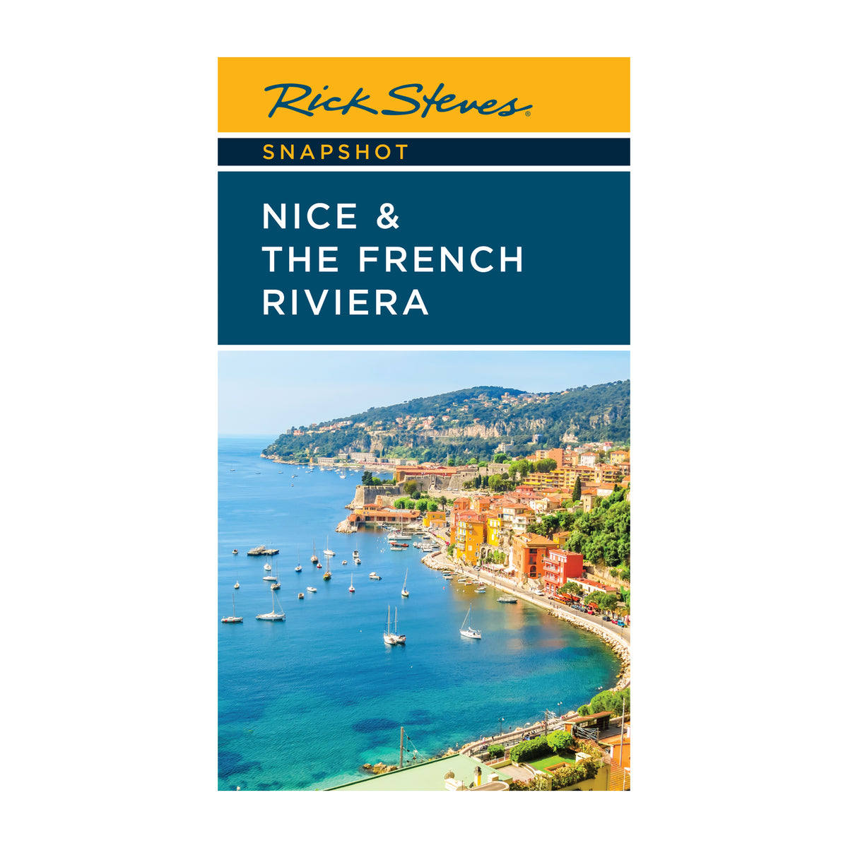 Nice, France + The French Riviera guidebook – Rick Steves Europe