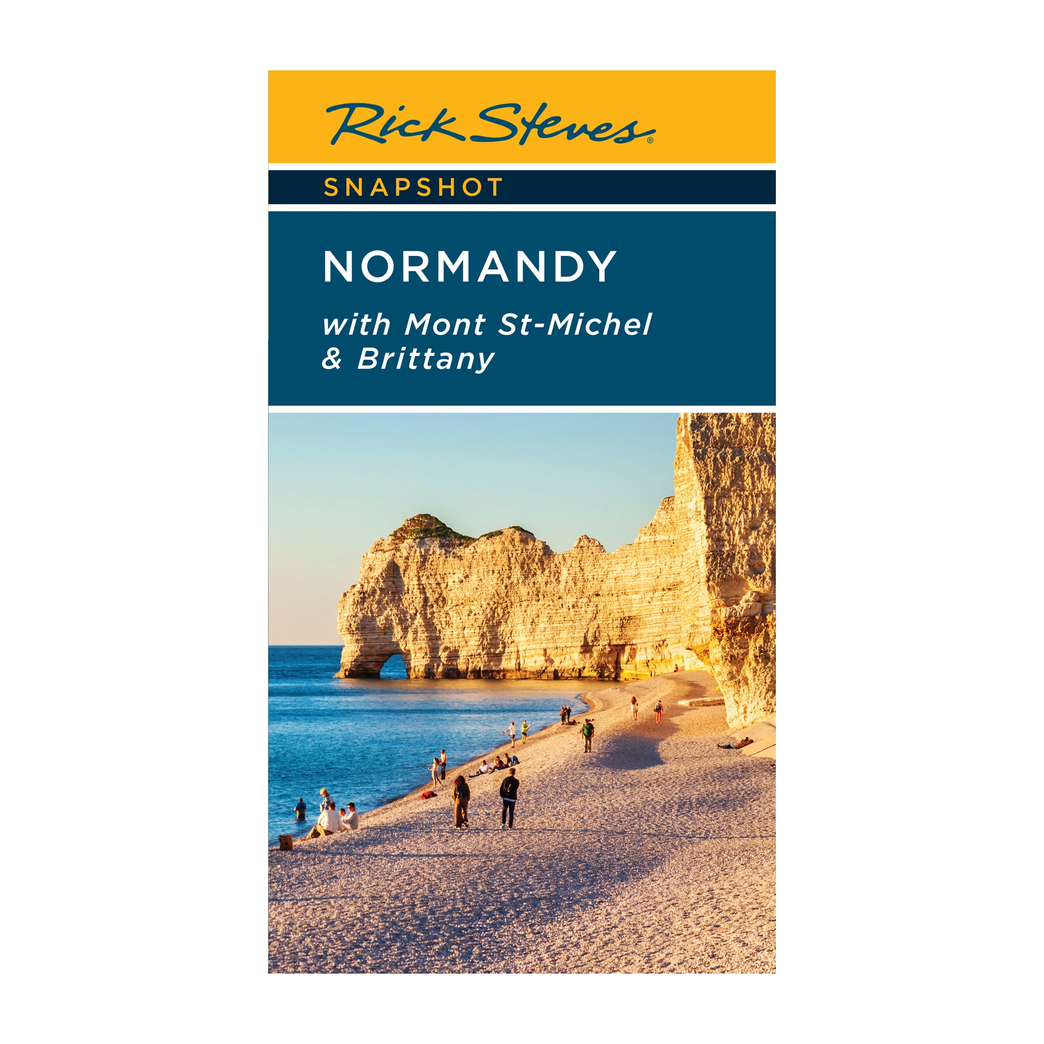 Snapshot: Normandy with Mont St-Michel & Brittany