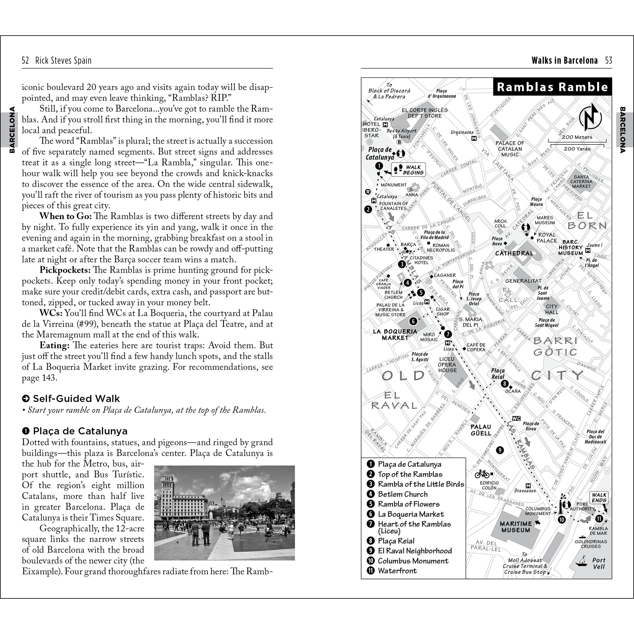 Spain Guidebook