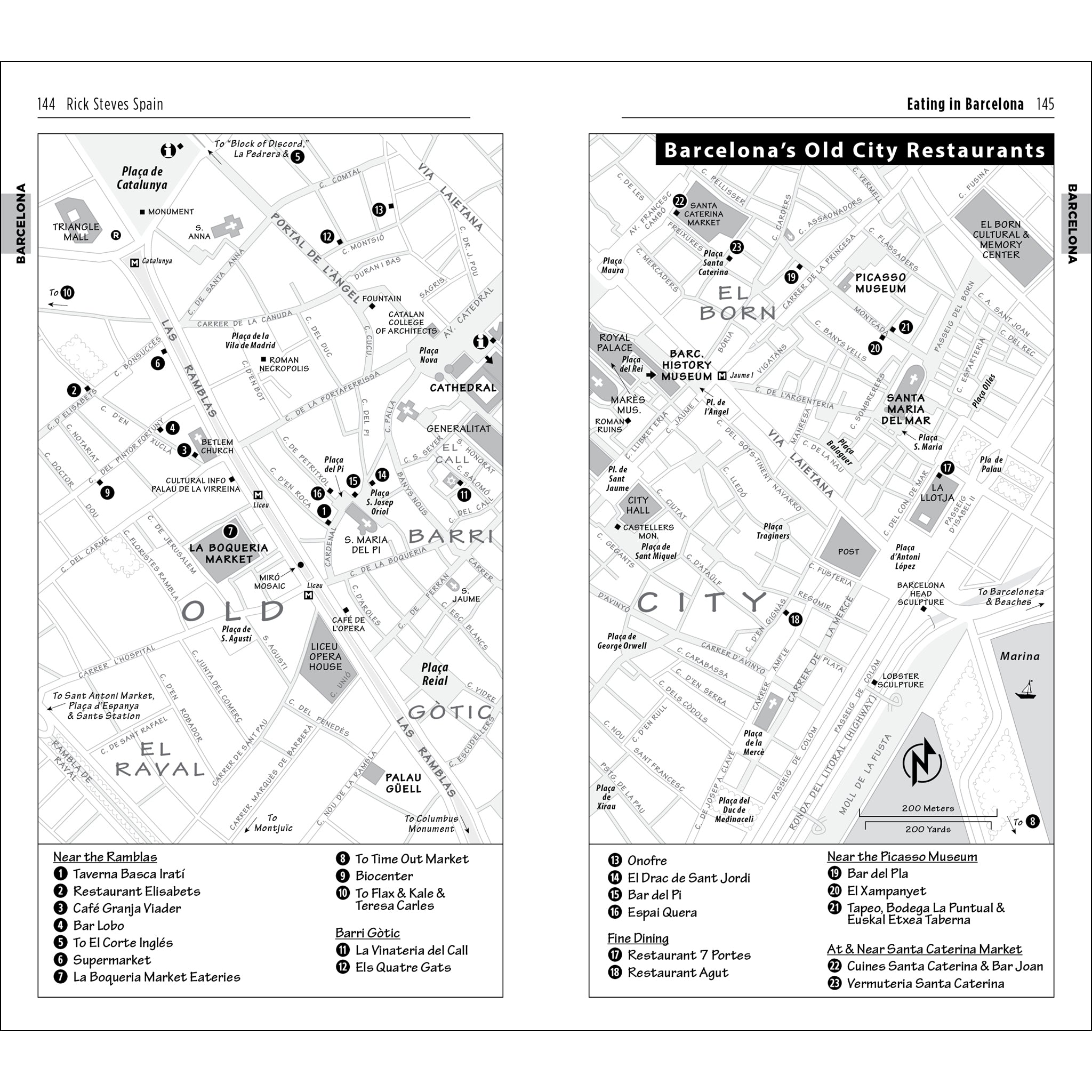 Spain Guidebook