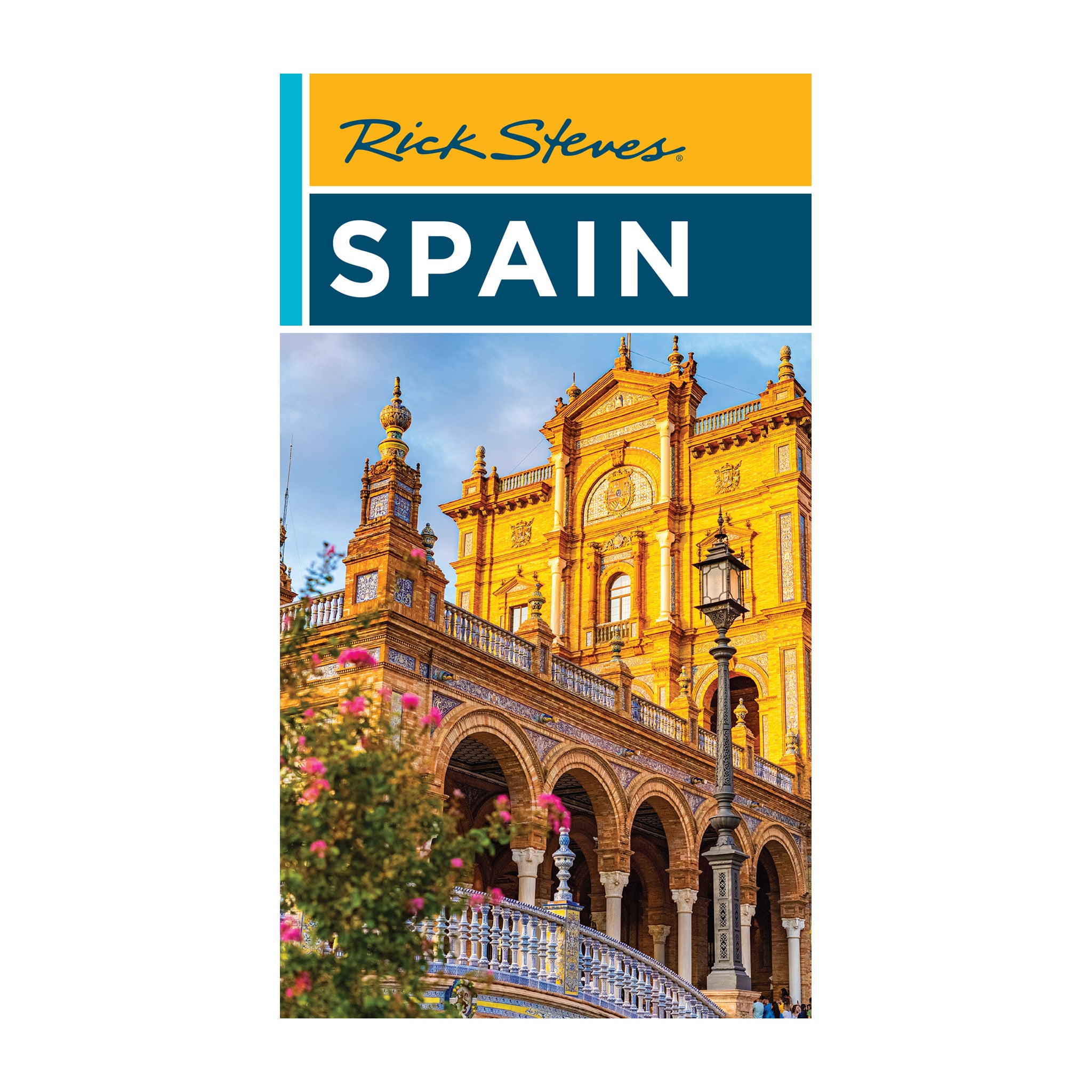 TRAVEL IN POPS 2 Italy/Spain レコード Spain Guidebook for 2026 – Rick Steves Europe