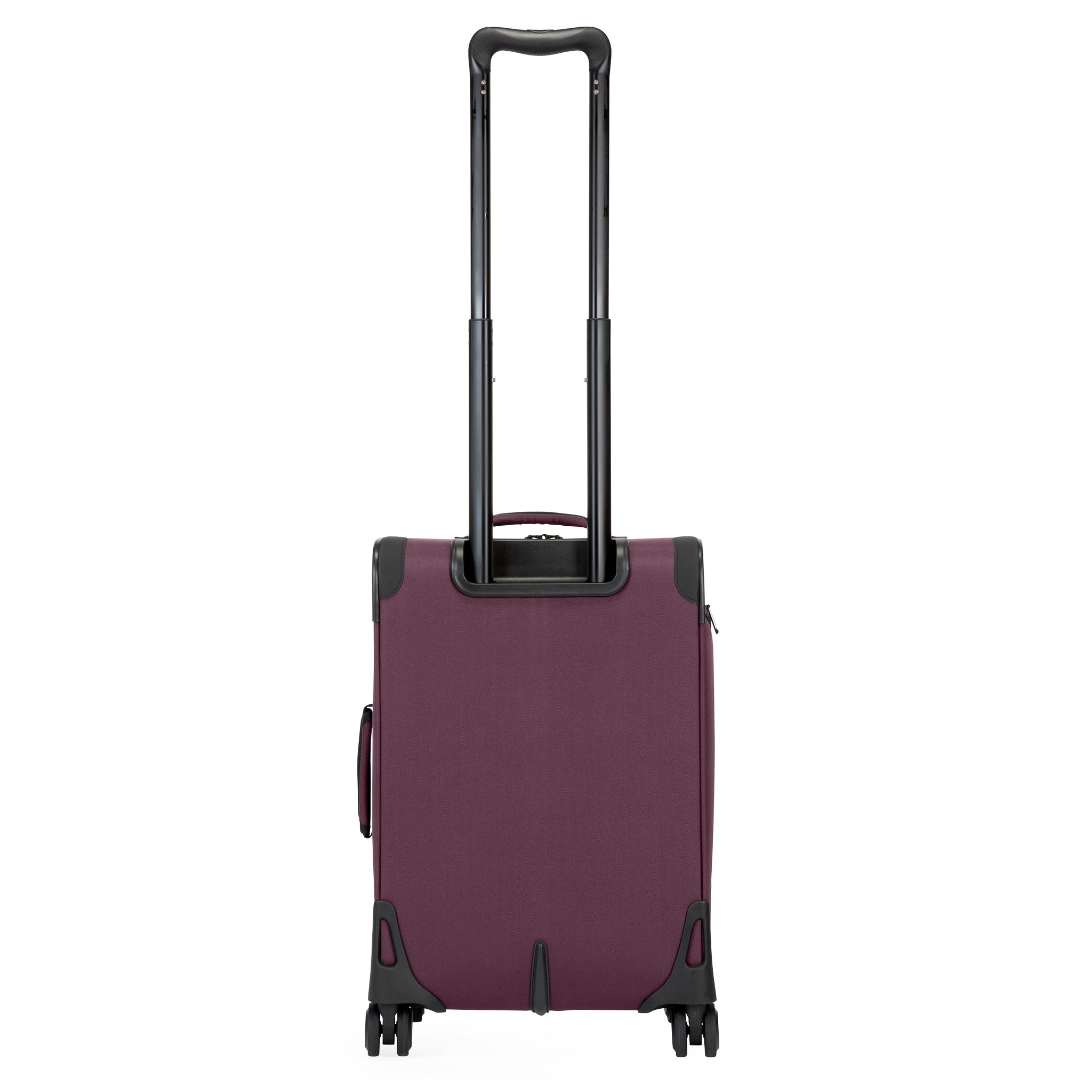 plum spinner back image