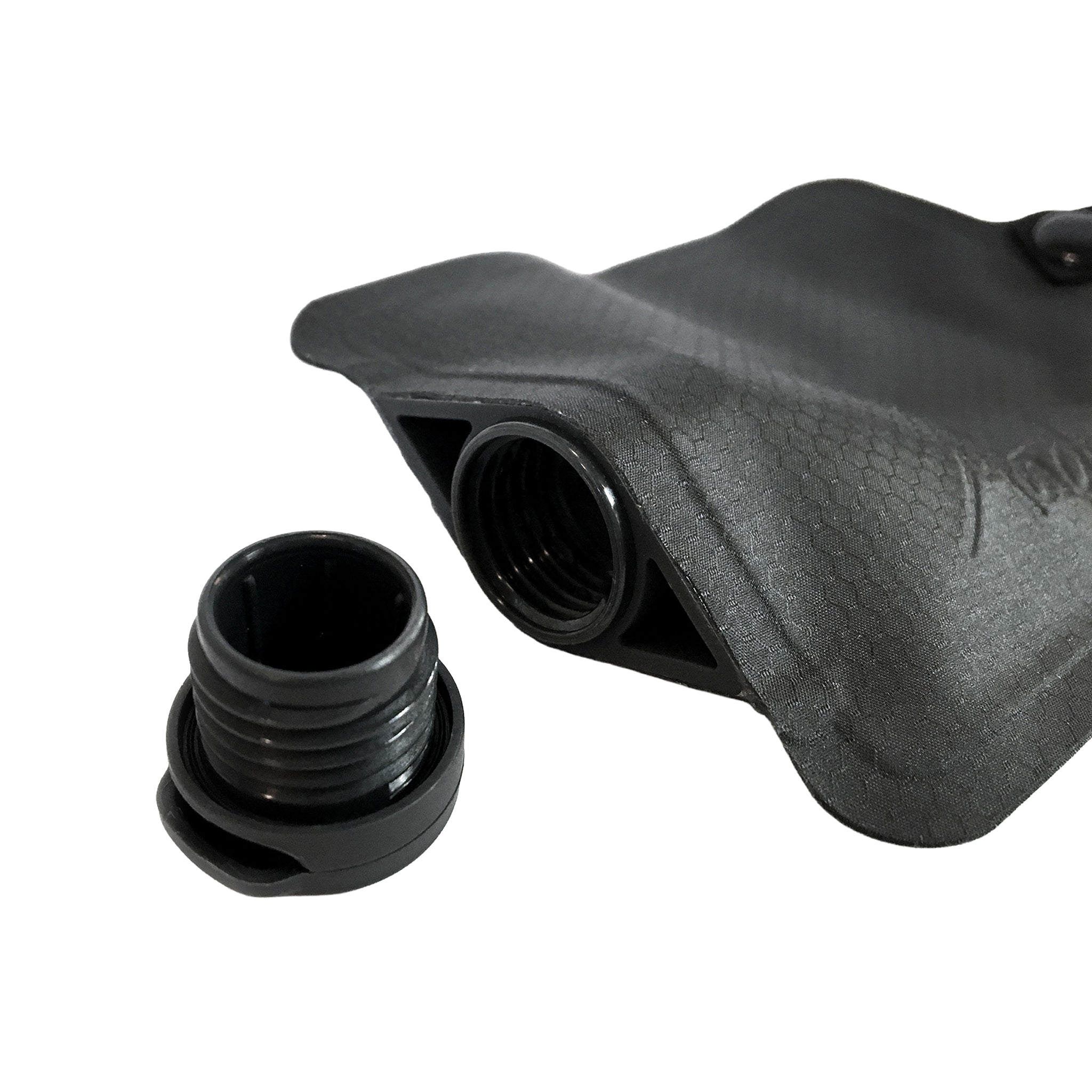 Rick Steves Store: Matador® FlatPak™ Travel Toiletry Bottle - Open