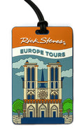 2026 Tour Luggage Tag