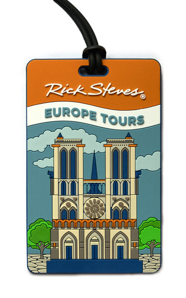 2026 Tour Luggage Tag