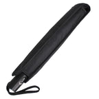 Travel Umbrella - Black, in sleeve
