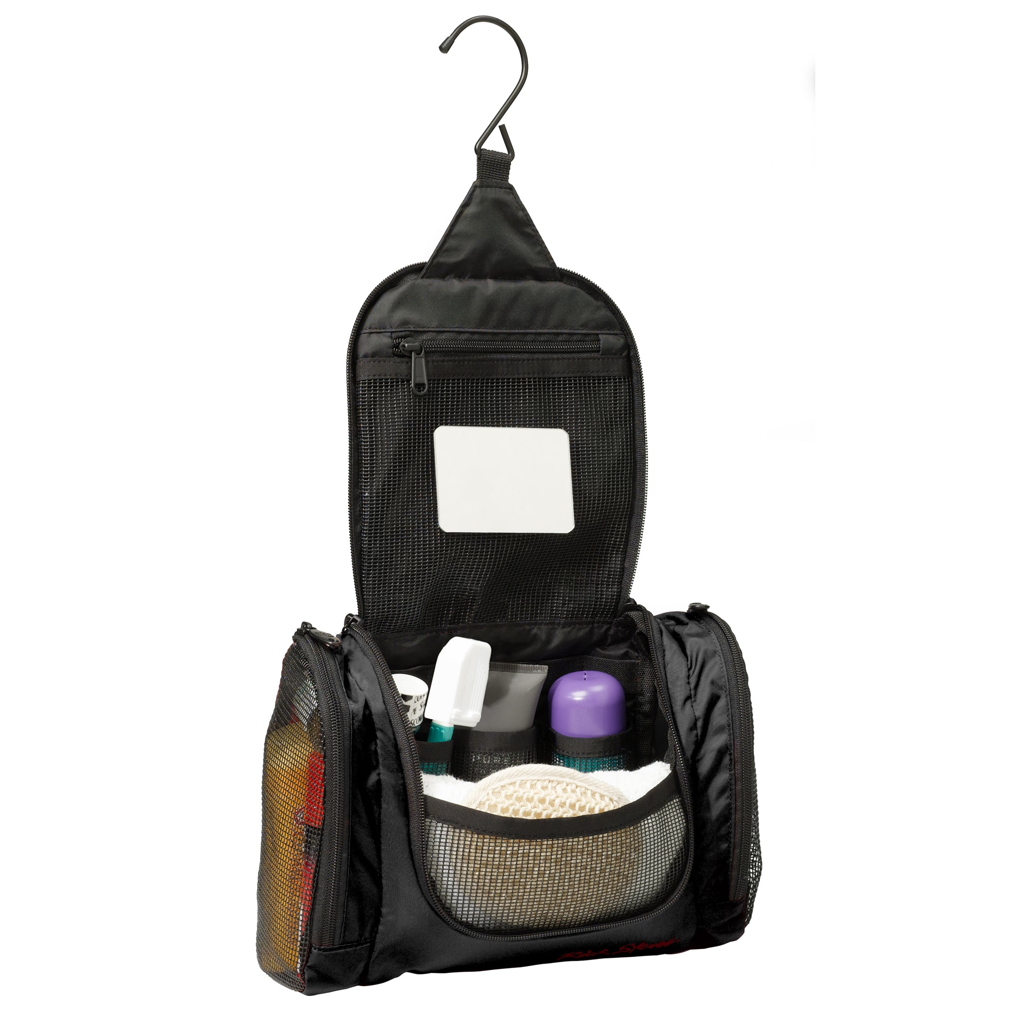 Hanging Travel Toiletry Bag – Rick Steves Europe Hanging Travel Toiletry Bag – Rick Steves Europe