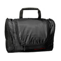 Black Traveling Toiletries Kit