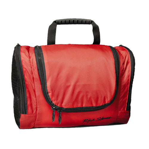 Hanging Travel Toiletry Bag Black