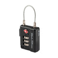 TSA™ Combo Travel Lock - front