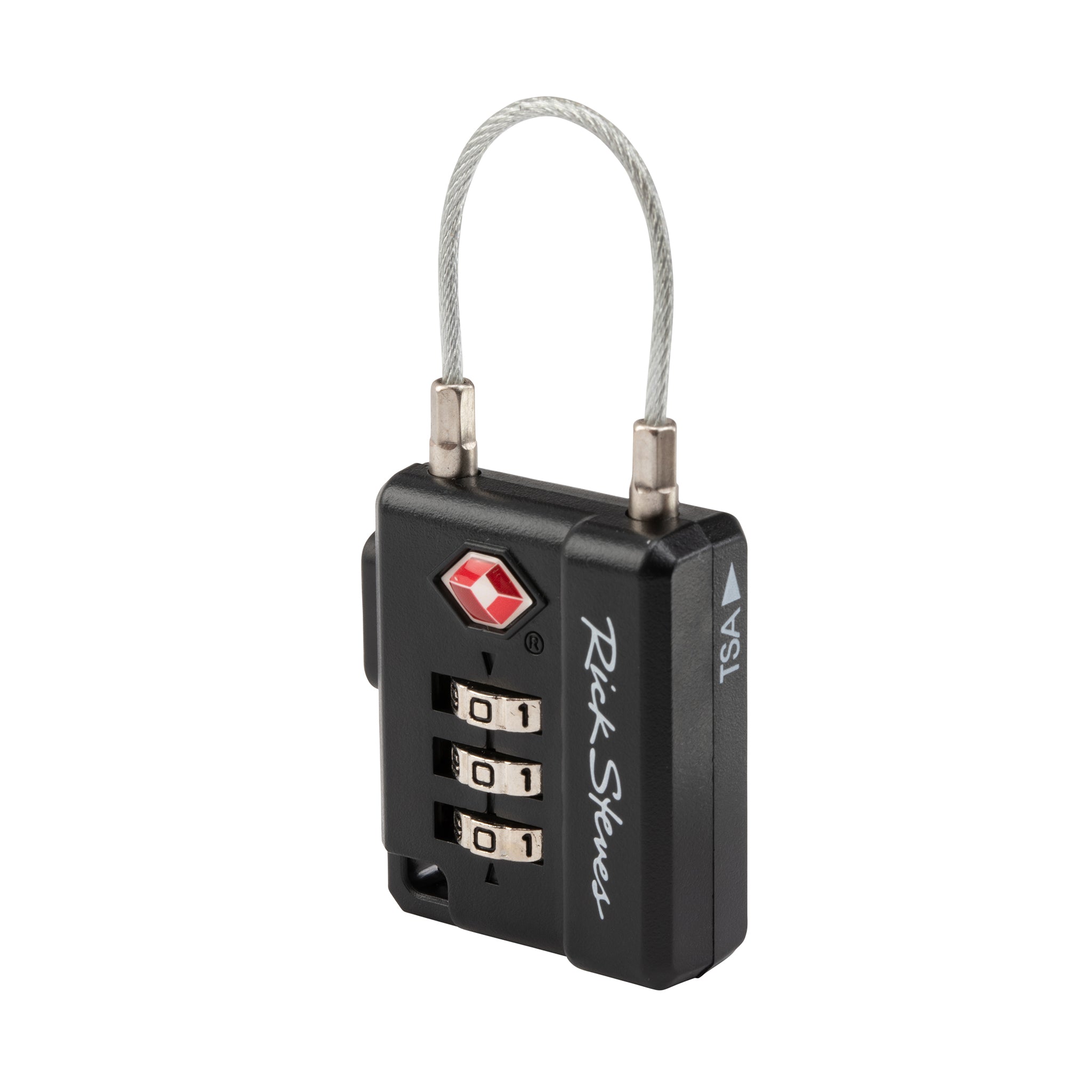 TSA™ Combo Travel Lock
