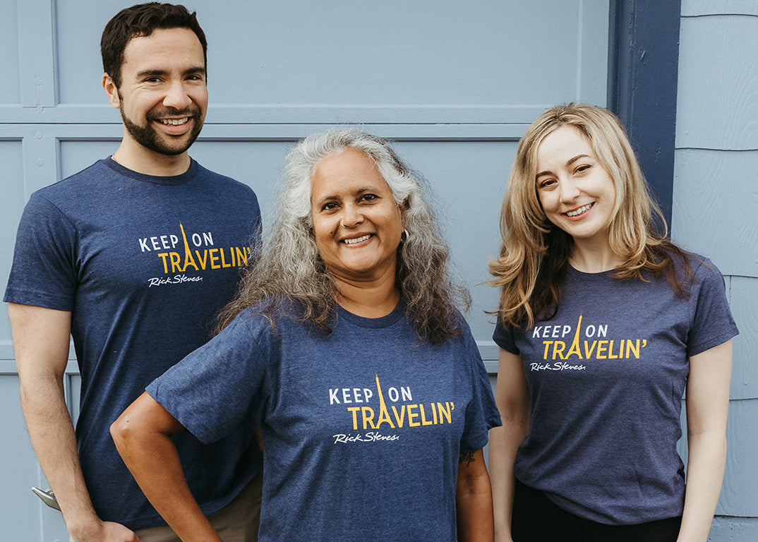 Keep On Travelin'™ T-Shirt