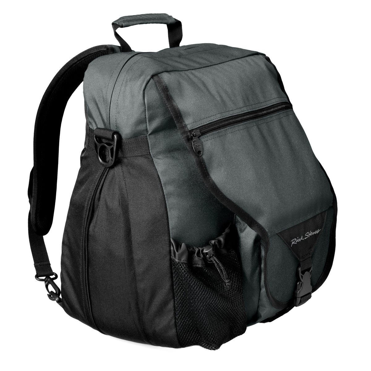 Velocé Shoulder Bag Graphite
