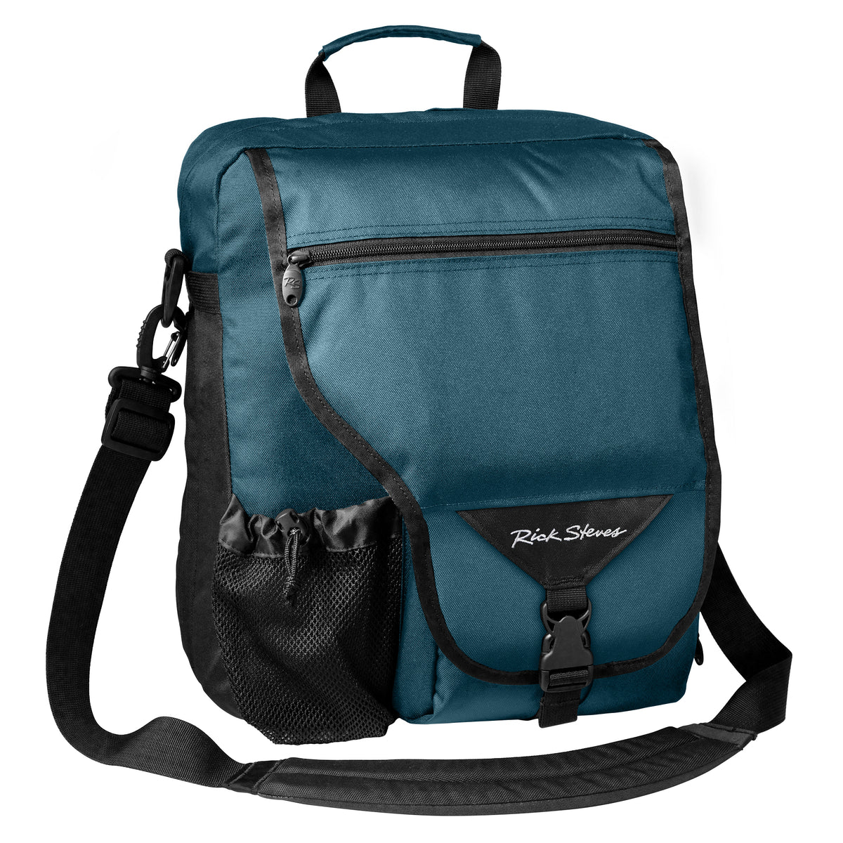 Velocé Shoulder Bag Blue Spruce