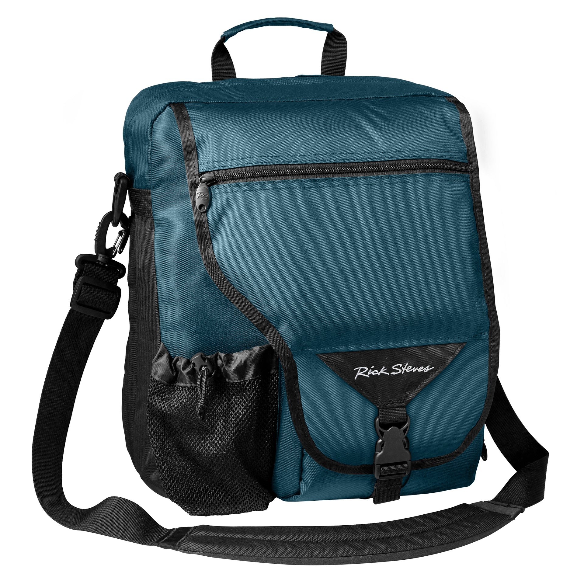 Velocé Shoulder Bag Blue Spruce